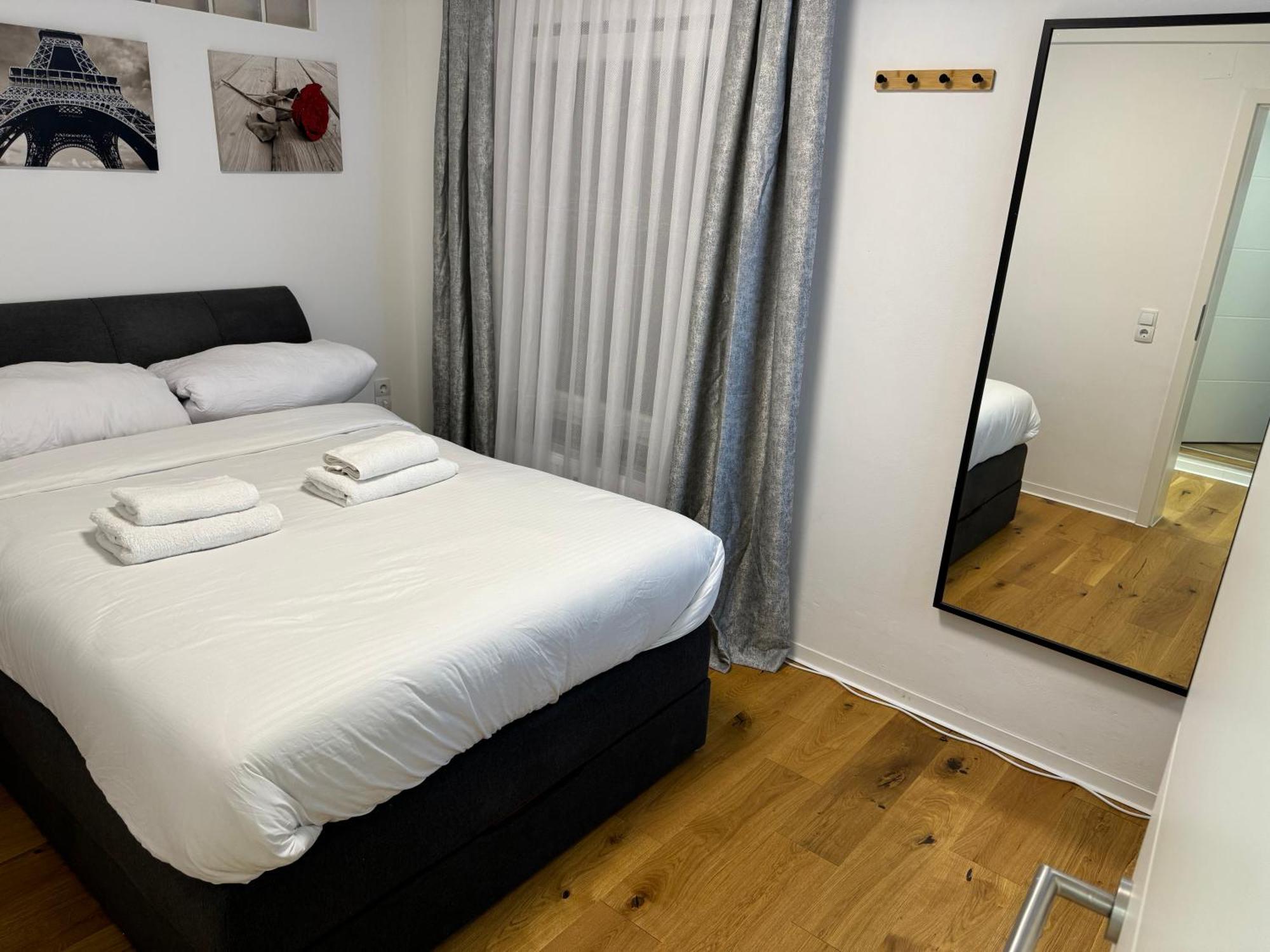 Best Central Apartment - Am Marktplatz - Up To 5 - Next To Frankfurt And Hanau - Coffee And Snacks - Netflix, Prime, Disney Nidderau Ngoại thất bức ảnh